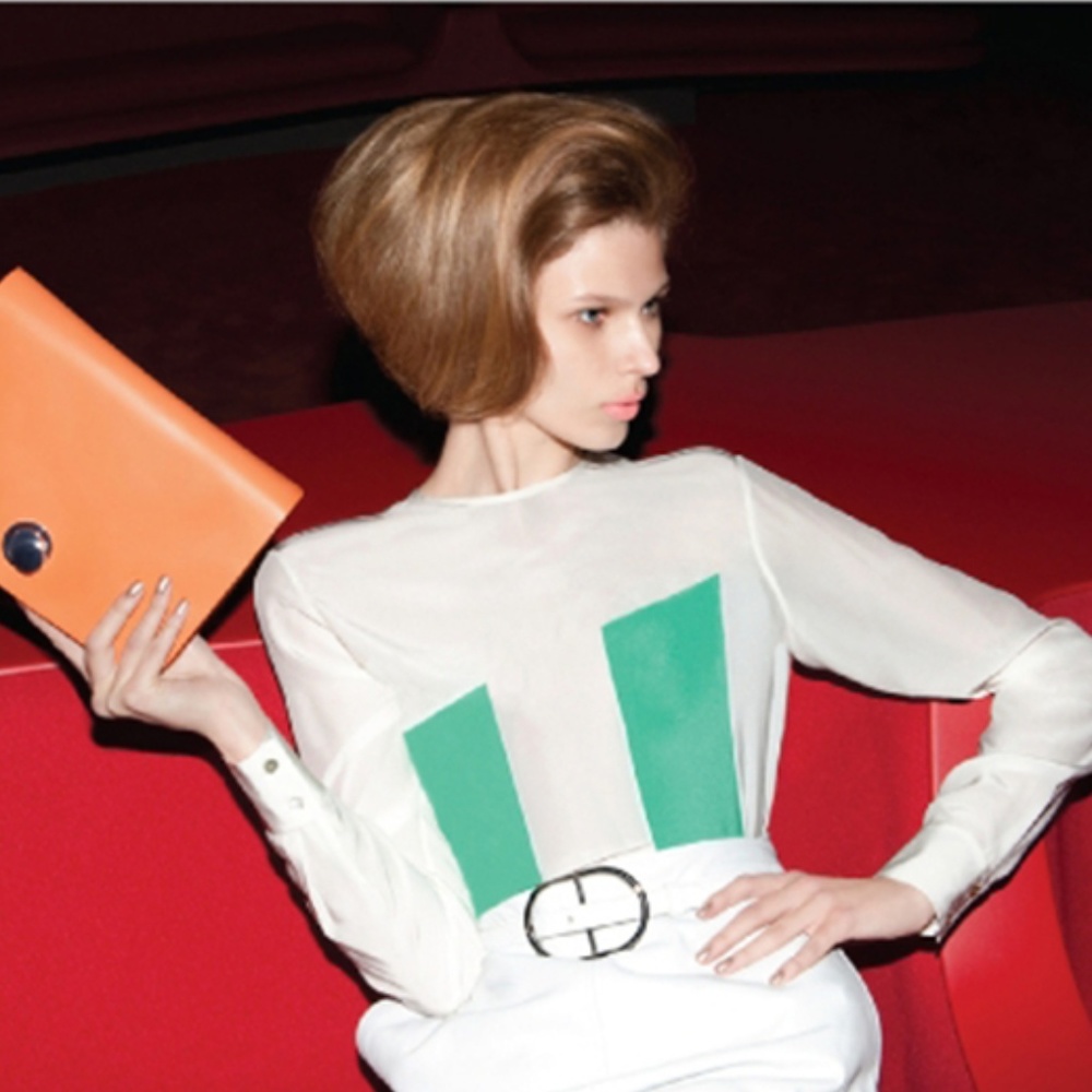 RAOUL 100% Silk Top Blouse NEW without tags